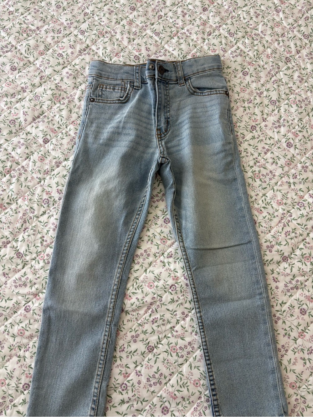 OshKosh B'gosh Light Blue Kids Stretch Denim Jeans